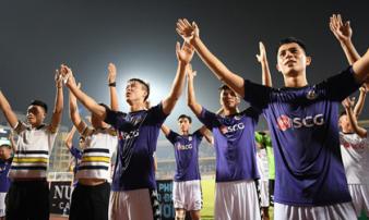 V.League 2018 hạ màn: Vinh quang, hạnh phúc và những nỗi đau 'chạm đáy' V.League 2018 hạ màn: Vinh quang, hạnh phúc và những nỗi đau 'chạm đáy'