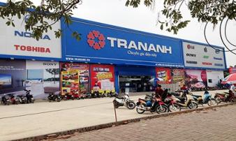 Trộm ‘thăm’ siêu thị Trần Anh, nẫng lô điện thoại trị giá 300 triệu đồng Trộm ‘thăm’ siêu thị Trần Anh, nẫng lô điện thoại trị giá 300 triệu đồng