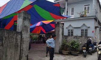 Nam thanh niên bị chém tử vong khi cùng nhóm bạn đi giải quyết mâu thuẫn Nam thanh niên bị chém tử vong khi cùng nhóm bạn đi giải quyết mâu thuẫn