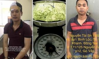 Chủ doanh nghiệp ở Sài Gòn bị bắt cóc tống tiền 1,3 tỷ Chủ doanh nghiệp ở Sài Gòn bị bắt cóc tống tiền 1,3 tỷ