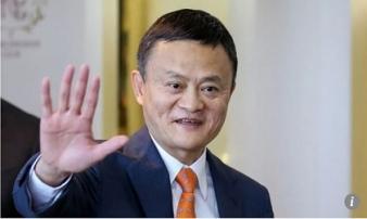 Jack Ma tái chiếm vị trí giàu nhất Trung Quốc Jack Ma tái chiếm vị trí giàu nhất Trung Quốc