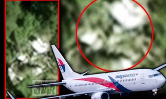 Phát hiện sốc ở nơi MH370 mất tích và vừa được phát hiện Phát hiện sốc ở nơi MH370 mất tích và vừa được phát hiện