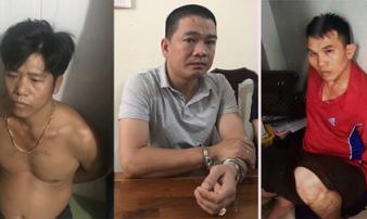 Nhóm cướp vàng táo tợn ở Phú Yên có ý định thủ tiêu nhau Nhóm cướp vàng táo tợn ở Phú Yên có ý định thủ tiêu nhau