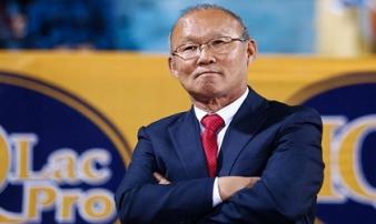 Báo Hàn Quốc: Thầy Park sẽ giúp Việt Nam vô địch AFF Cup Báo Hàn Quốc: Thầy Park sẽ giúp Việt Nam vô địch AFF Cup