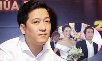 Trường Giang từng muốn đâm đầu vào xe tự tử, một câu nói của Nhã Phương khiến anh thay đổi Trường Giang từng muốn đâm đầu vào xe tự tử, một câu nói của Nhã Phương khiến anh thay đổi