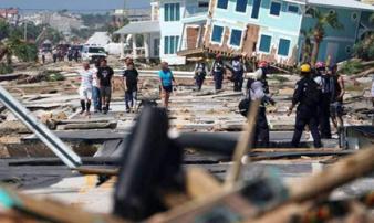 Mỹ: Bão Michael trút thiệt hại 'không thể tưởng tượng' xuống Florida Mỹ: Bão Michael trút thiệt hại 'không thể tưởng tượng' xuống Florida