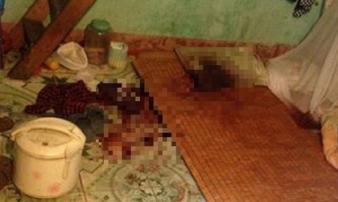 Hải Dương: Người đàn ông tử vong trong nhà, cổ có vết cứa sâu Hải Dương: Người đàn ông tử vong trong nhà, cổ có vết cứa sâu