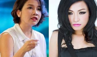 Bị tố từng xắn tay áo, định xông vào tát Mỹ Linh, Phương Thanh nói gì? Bị tố từng xắn tay áo, định xông vào tát Mỹ Linh, Phương Thanh nói gì?