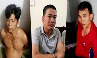 Kế hoạch hoàn hảo cướp hòm tôn 3,2 tỷ đồng Kế hoạch hoàn hảo cướp hòm tôn 3,2 tỷ đồng