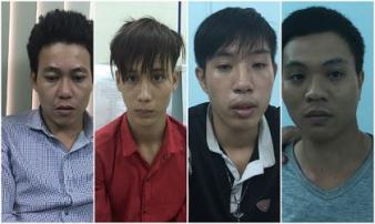 Án mạng vì nam và nữ đi chung nhà vệ sinh trong quán nhậu Án mạng vì nam và nữ đi chung nhà vệ sinh trong quán nhậu