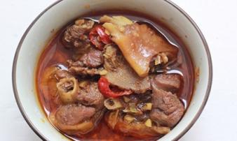 Ngan nấu giả cầy ngon ngất ngây - ai ăn cũng tấm tắc khen ngon gắp chẳng dừng đũa Ngan nấu giả cầy ngon ngất ngây - ai ăn cũng tấm tắc khen ngon gắp chẳng dừng đũa