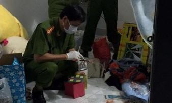 Cãi vã, chồng dùng dao đâm vào cổ vợ tới nguy kịch Cãi vã, chồng dùng dao đâm vào cổ vợ tới nguy kịch
