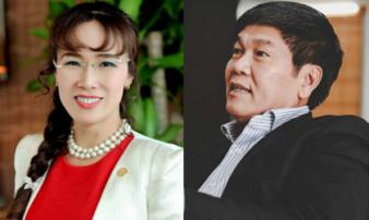 Sau tuần “chao đảo”, vị trí giàu số 2 sàn chứng khoán Việt đã đổi chủ Sau tuần “chao đảo”, vị trí giàu số 2 sàn chứng khoán Việt đã đổi chủ