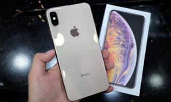 iPhone XS xách tay hạ giá chạm đáy vẫn ế ẩm ở Việt Nam iPhone XS xách tay hạ giá chạm đáy vẫn ế ẩm ở Việt Nam