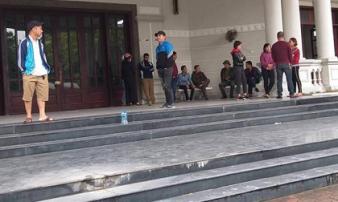 Hà Nội: Bé trai 22 tháng tuổi tử vong bất thường sau khi truyền dịch ở phòng khám tư Hà Nội: Bé trai 22 tháng tuổi tử vong bất thường sau khi truyền dịch ở phòng khám tư
