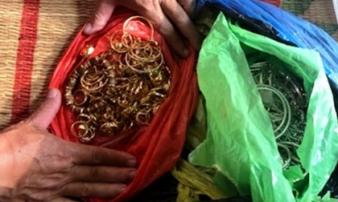 Quá khứ bất hảo của kẻ cầm đầu vụ đột nhập biệt thự của đại gia, phá két sắt trộm 200 cây vàng giá hơn 7 tỷ Quá khứ bất hảo của kẻ cầm đầu vụ đột nhập biệt thự của đại gia, phá két sắt trộm 200 cây vàng giá hơn 7 tỷ