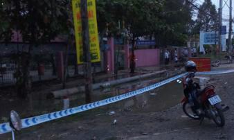 1 học sinh muốn nghỉ học sau vụ dây điện rơi ở Long An 1 học sinh muốn nghỉ học sau vụ dây điện rơi ở Long An