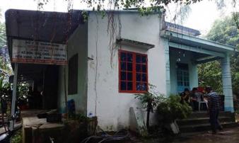 Bắt nghi phạm sát hại thầy lang 70 tuổi ở Quảng Nam Bắt nghi phạm sát hại thầy lang 70 tuổi ở Quảng Nam