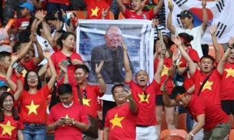 HLV Park Hang Seo: AFF Cup là gì mà 'nặng' đến thế? HLV Park Hang Seo: AFF Cup là gì mà 'nặng' đến thế?