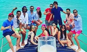 Sốc với cuộc sống xa hoa của con nhà giàu Mexico Sốc với cuộc sống xa hoa của con nhà giàu Mexico