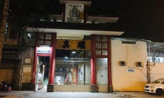 Nước mắt sau chuyện giang hồ tới nhà tang lễ đòi xác Nước mắt sau chuyện giang hồ tới nhà tang lễ đòi xác