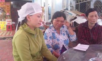 Taxi gặp tai nạn thảm khốc 3 người chết: Nhói lòng mẹ già khóc 'con ở đâu?' Taxi gặp tai nạn thảm khốc 3 người chết: Nhói lòng mẹ già khóc 'con ở đâu?'