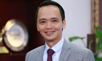 Tài sản của đại gia Trịnh Văn Quyết bất ngờ giảm mạnh Tài sản của đại gia Trịnh Văn Quyết bất ngờ giảm mạnh