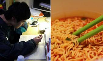 Đêm nào cũng ăn món ăn này, chàng sinh viên 18 tuổi đã chết vì bệnh ung thư dạ dày Đêm nào cũng ăn món ăn này, chàng sinh viên 18 tuổi đã chết vì bệnh ung thư dạ dày