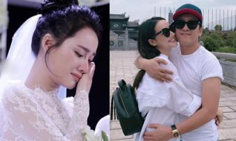 Nhã Phương lần đầu chia sẻ về cuộc sống làm vợ Trường Giang Nhã Phương lần đầu chia sẻ về cuộc sống làm vợ Trường Giang