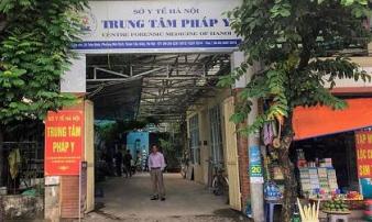 Thông tin mới nhất vụ bé sơ sinh tử vong tại chung cư Linh Đàm Thông tin mới nhất vụ bé sơ sinh tử vong tại chung cư Linh Đàm