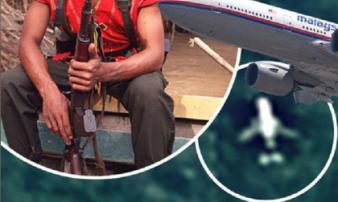 Nguy hiểm chết người rình rập nhóm tìm kiếm MH370 ở rừng rậm Campuchia Nguy hiểm chết người rình rập nhóm tìm kiếm MH370 ở rừng rậm Campuchia