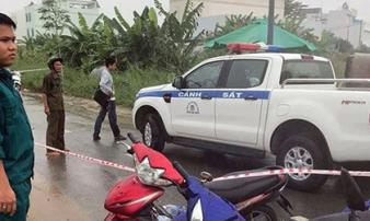 Đối tượng sát hại thanh niên mặc áo Grabbike là trẻ vị thành niên Đối tượng sát hại thanh niên mặc áo Grabbike là trẻ vị thành niên