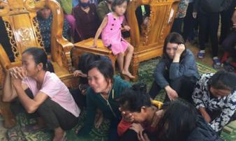 Công an kết luận nguyên nhân 4 người trong nhà treo cổ tự tử Công an kết luận nguyên nhân 4 người trong nhà treo cổ tự tử