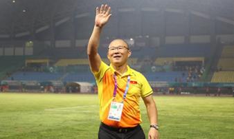 HLV Park Hang Seo: Vận may đã đến điểm dừng? HLV Park Hang Seo: Vận may đã đến điểm dừng?