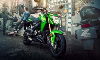 TOP 5 mẫu minibike nhỏ gọn đáng chú ý nhất năm 2018 TOP 5 mẫu minibike nhỏ gọn đáng chú ý nhất năm 2018