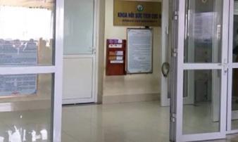 Người thân bé 7 tuổi bị chém ở Hà Nội tiết lộ về nghi phạm gây án Người thân bé 7 tuổi bị chém ở Hà Nội tiết lộ về nghi phạm gây án