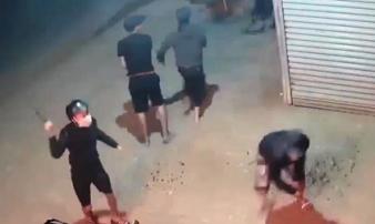 Hỗn chiến kinh hoàng, nhiều người trọng thương ở Lâm Đồng Hỗn chiến kinh hoàng, nhiều người trọng thương ở Lâm Đồng
