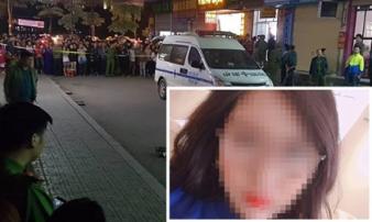 Vụ bé sơ sinh bị ném ở chung cư Linh Đàm: Bạn trai cũ nói gì? Vụ bé sơ sinh bị ném ở chung cư Linh Đàm: Bạn trai cũ nói gì?