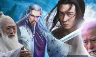 Võ hiệp Kim Dung: 5 đại cao thủ, 5 tuyệt kỹ chấn động võ lâm Võ hiệp Kim Dung: 5 đại cao thủ, 5 tuyệt kỹ chấn động võ lâm