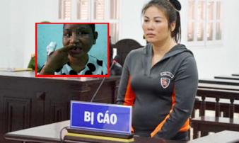 Thông tin mới vụ cô gái giúp việc 9X bị chủ hành hạ đến biến dạng, sảy thai Thông tin mới vụ cô gái giúp việc 9X bị chủ hành hạ đến biến dạng, sảy thai