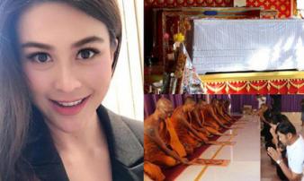 Rùng mình tin mới về Á hậu tử nạn cùng chủ tịch Leicester do bố đẻ tiết lộ Rùng mình tin mới về Á hậu tử nạn cùng chủ tịch Leicester do bố đẻ tiết lộ