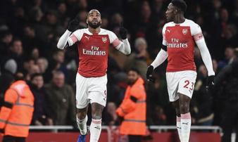Arsenal - Liverpool: Đáp trả dữ dội, tuyệt phẩm phút 82 Arsenal - Liverpool: Đáp trả dữ dội, tuyệt phẩm phút 82