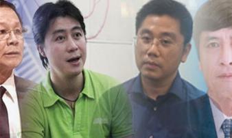 'Bàn tay ma thuật' trong đường dây đánh bạc online nghìn tỷ 'Bàn tay ma thuật' trong đường dây đánh bạc online nghìn tỷ