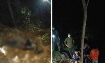 Thông tin bất ngờ vụ xác chết mất đầu, tay, chân trên núi Thông tin bất ngờ vụ xác chết mất đầu, tay, chân trên núi