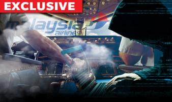 Có người làm toàn bộ hành khách MH370 ngạt thở? Có người làm toàn bộ hành khách MH370 ngạt thở?