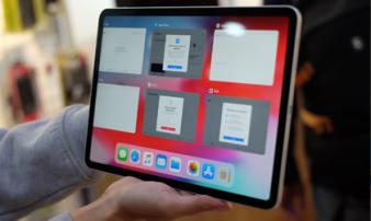 Mở hộp iPad Pro 2018: Mẫu iPad đẹp nhất từ trước đến nay của Apple Mở hộp iPad Pro 2018: Mẫu iPad đẹp nhất từ trước đến nay của Apple