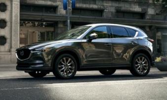Mazda giới thiệu CX-5 2019 Signature: Nâng cấp nội thất, giá từ 848 triệu đồng Mazda giới thiệu CX-5 2019 Signature: Nâng cấp nội thất, giá từ 848 triệu đồng