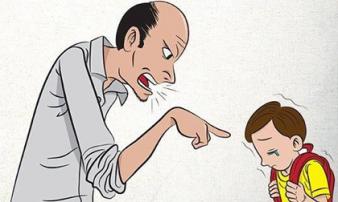 Phiền lòng vì con hư nhưng bố mẹ không biết nguyên nhân là do mình Phiền lòng vì con hư nhưng bố mẹ không biết nguyên nhân là do mình