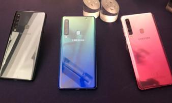 Đánh giá chi tiết Galaxy A9 4 camera: Chụp ảnh đỉnh cao, cấu hình mạnh Đánh giá chi tiết Galaxy A9 4 camera: Chụp ảnh đỉnh cao, cấu hình mạnh
