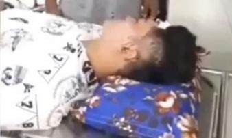 Thực hư thông tin 'hiệp sĩ' bị cướp dùng súng bắn vào đầu Thực hư thông tin 'hiệp sĩ' bị cướp dùng súng bắn vào đầu